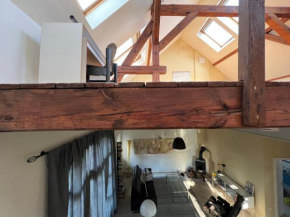 ARTvacanza Atelierhaus Edenkoben